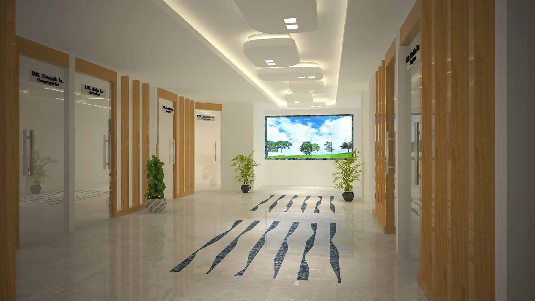 The Doric Dimensions- Architecture, Interior Designer Noida, New Delhi, Gurgaon